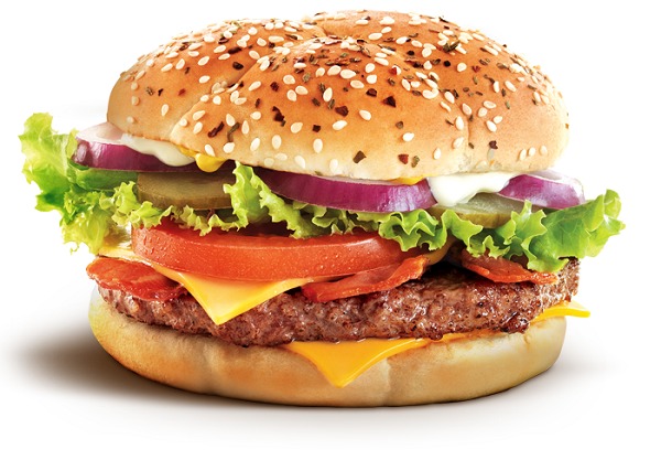 burgermcdonald"s这两天新西兰英文媒体的记者去了奥克兰5家大众汉堡
