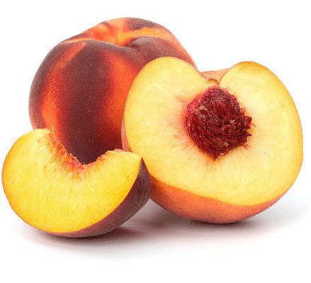 第二名——桃子(peaches).
