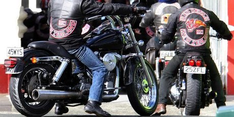 新西兰警方硬了:打击“地狱天使”50年纪念活动_天维新闻频道 - Skykiwi.com