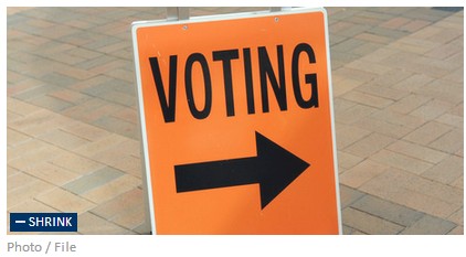 地方政府选举投票表格开始投递 周末请留意信