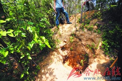 现实版鬼吹灯:盗墓团伙7天7夜经历 惊悚紧相