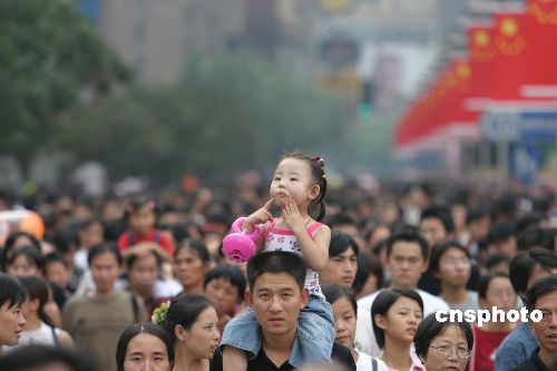 中国人口老龄化_中国人口何时会下降