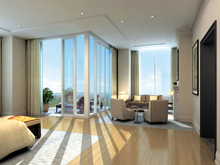 2800万!多伦多公寓卖出天价 创下加拿大成交纪