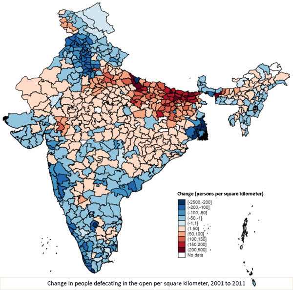印度人口分布_印度人口